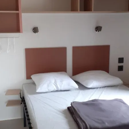 Κάμπινγκ Camping L'oliveraie Laurens